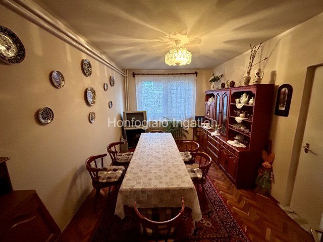 Eladó családi ház, Nyíregyházán 82.9 M Ft, 6 szobás