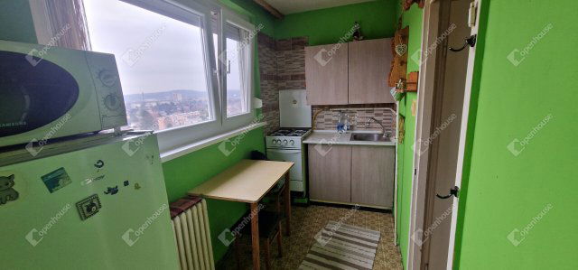 Eladó panellakás, Miskolcon 16.9 M Ft, 1 szobás