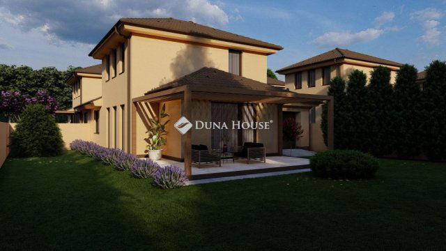 Eladó ikerház, Nyíregyházán 79.9 M Ft, 4 szobás