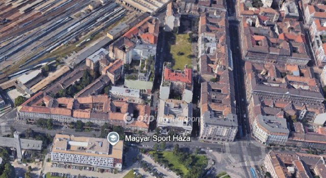 Eladó telek, Budapesten, VII. kerületben 650 M Ft