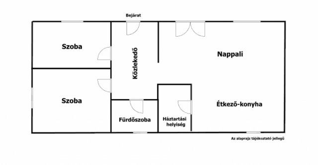 Eladó téglalakás, Maglódon, Liszt Ferenc utcában 64.9 M Ft
