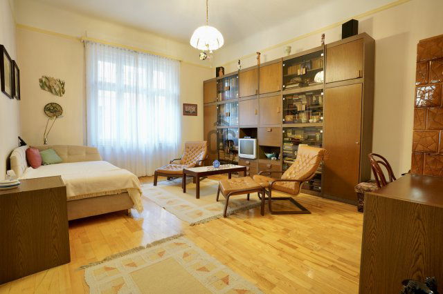 Eladó téglalakás, Budapesten, XIII. kerületben, Pozsonyi úton