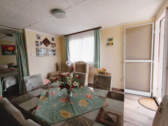 Eladó nyaraló, Mohácson 16.9 M Ft, 2 szobás