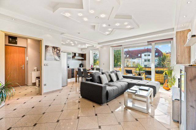 Eladó téglalakás, Budapesten, XIV. kerületben 92 M Ft, 2 szobás