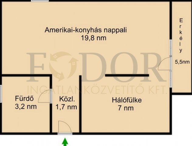 Kiadó téglalakás, albérlet, XX. kerületben, Bíró Mihály utcában