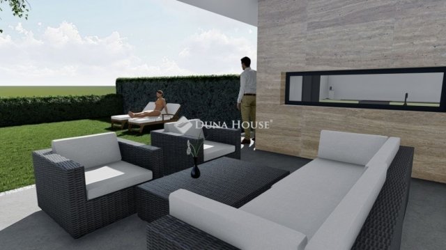 Eladó ikerház, Szegeden 144 M Ft, 2+3 szobás