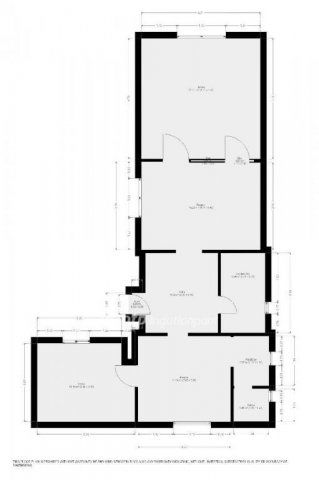 Eladó családi ház, Mezőkövesden 39.9 M Ft, 2 szobás