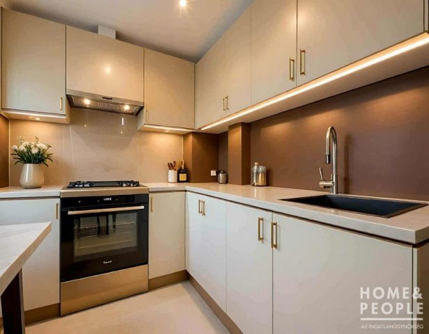 Eladó téglalakás, Szegeden 56.5 M Ft, 2+1 szobás