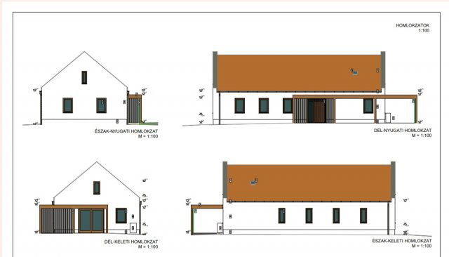 Eladó családi ház, Hegykőn 139 M Ft, 4 szobás