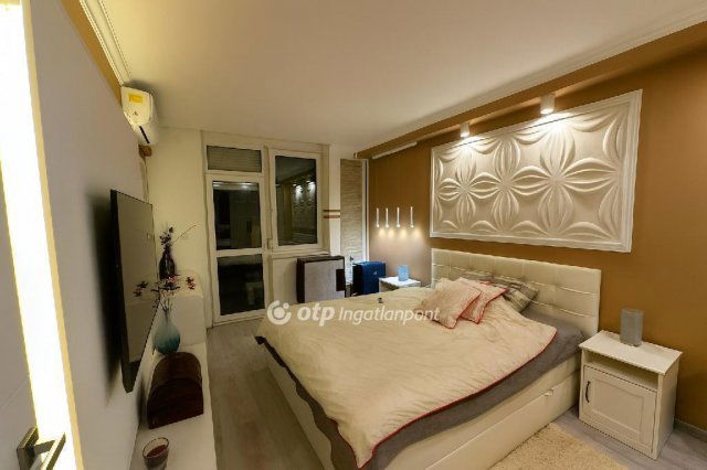 Eladó téglalakás, Budapesten, XIX. kerületben 73.5 M Ft