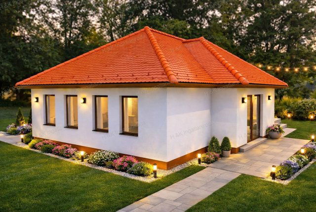 Eladó családi ház, Csörögön 95 M Ft, 4 szobás