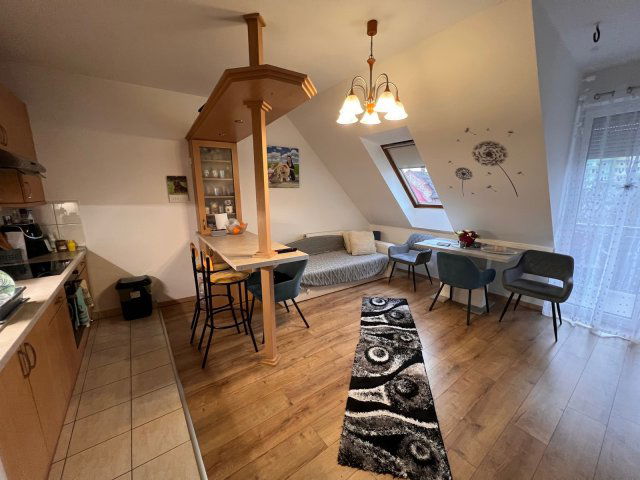 Eladó téglalakás, Nyíregyházán 42.9 M Ft, 2 szobás