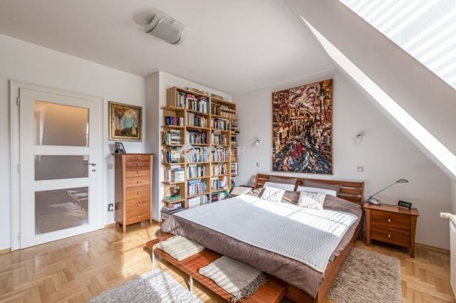 Eladó téglalakás, Budapesten, XII. kerületben 269 M Ft, 3 szobás