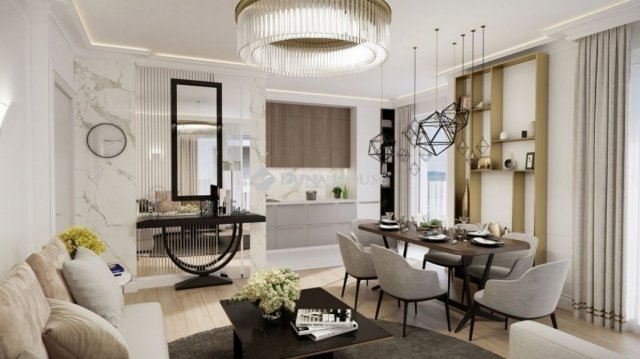 Eladó téglalakás, Budapesten, XIII. kerületben 82.5 M Ft