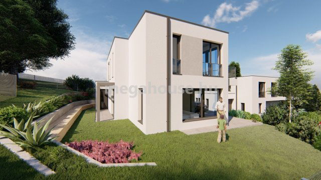 Eladó családi ház, Budaörsön 249.9 M Ft, 6+1 szobás