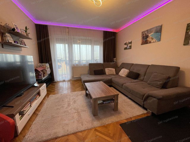 Eladó téglalakás, Hajdúszoboszlón 69 M Ft, 2+2 szobás