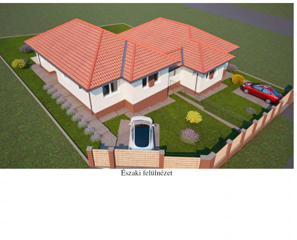 Eladó ikerház, Őrbottyánban 95.55 M Ft, 4 szobás