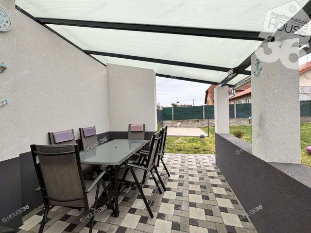 Eladó családi ház, Kecskeméten 74.5 M Ft, 5 szobás