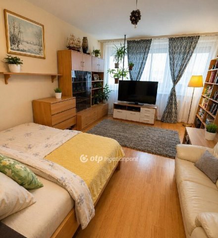 Eladó panellakás, Budapesten, XIV. kerületben 64.9 M Ft, 2 szobás