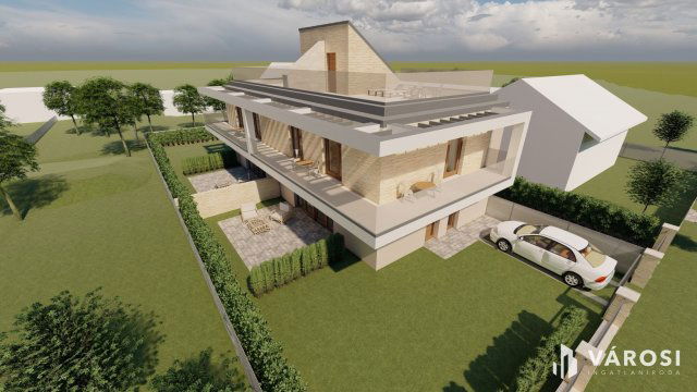 Eladó ikerház, Siófokon 219.99 M Ft, 4+1 szobás