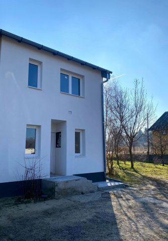 Eladó sorház, Győrszemerén 44.99 M Ft, 5 szobás