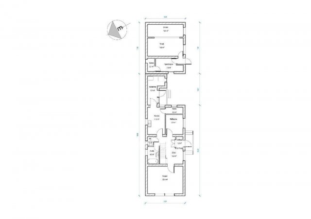 Eladó családi ház, Orosházán 36.9 M Ft, 4 szobás