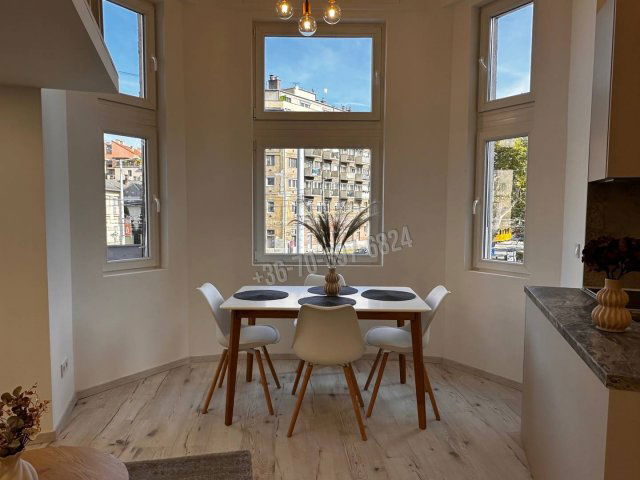 Eladó téglalakás, Budapesten, IX. kerületben 62 M Ft, 1 szobás
