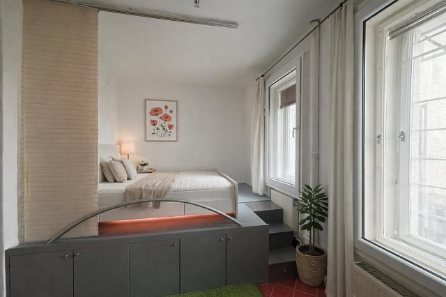 Eladó téglalakás, XI. kerületben, Karinthy Frigyes úton