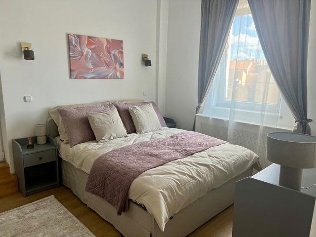 Kiadó téglalakás, albérlet, V. kerületben, Veres Pálné utcában