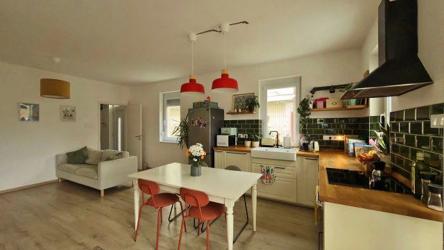 Eladó ikerház, Budapesten, XVII. kerületben 133 M Ft, 4 szobás