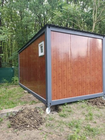 Eladó nyaraló, Dobozon 9.5 M Ft, 1 szobás / költözzbe.hu