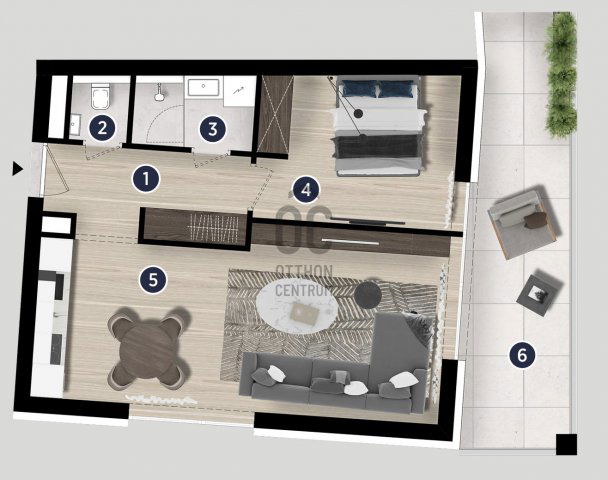 Eladó téglalakás, Siófokon 89.9 M Ft, 2 szobás