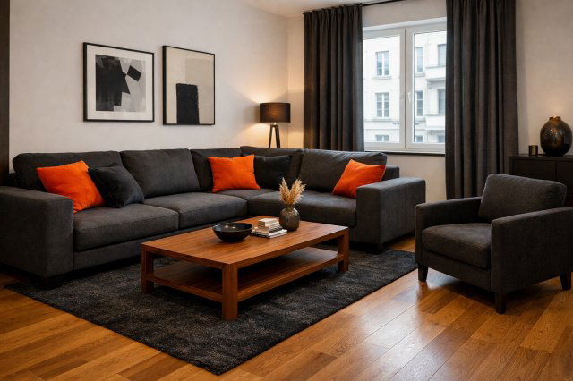 Eladó téglalakás, Budapesten, VI. kerületben 89 M Ft, 2 szobás