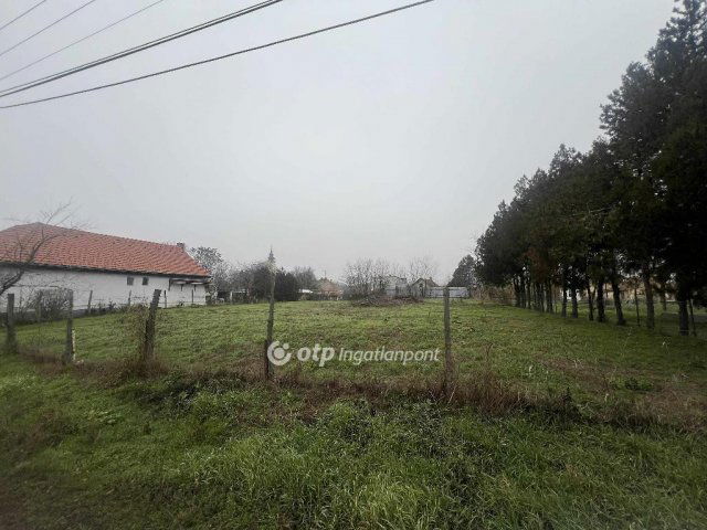 Eladó telek, Tápiószelén 4.9 M Ft / költözzbe.hu