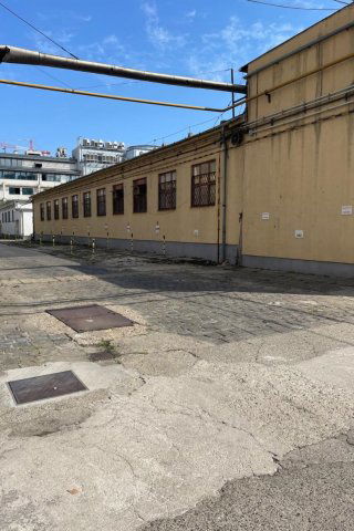 Kiadó ipari ingatlan, Budapesten, XIII. kerületben, Váci úton