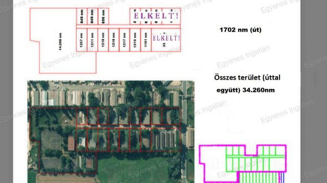 Eladó üzlethelyiség, Százhalombattán 42 M Ft