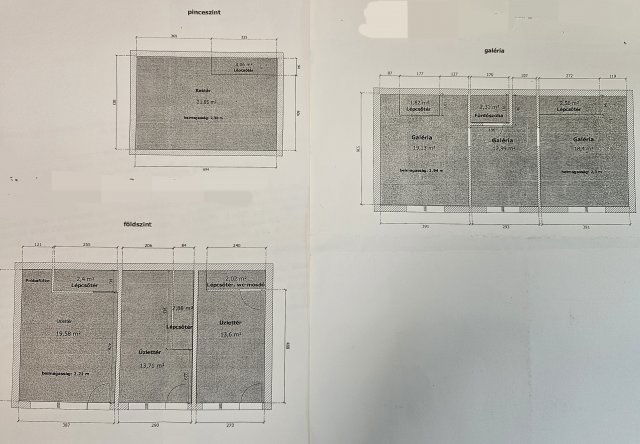 Eladó üzlethelyiség, Budapesten, VI. kerületben 94.9 M Ft