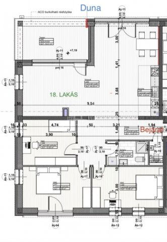 Eladó téglalakás, Kiskunlacházán 164.548 M Ft, 4 szobás