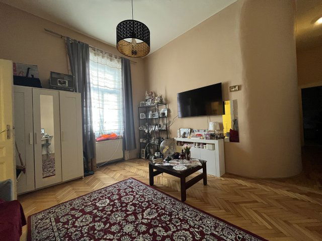 Eladó téglalakás, Budapesten, V. kerületben 88.5 M Ft, 2 szobás