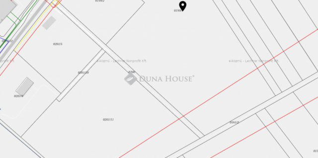 Eladó telek, Kisbéren 396.047 M Ft / költözzbe.hu