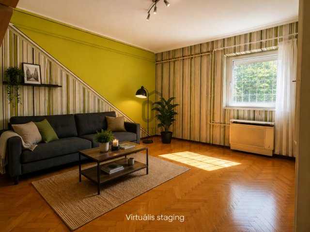 Eladó téglalakás, Budapesten, X. kerületben 45.9 M Ft, 1 szobás