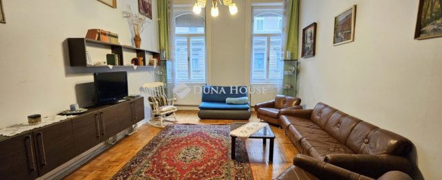 Eladó téglalakás, Budapesten, VIII. kerületben 66 M Ft, 2 szobás