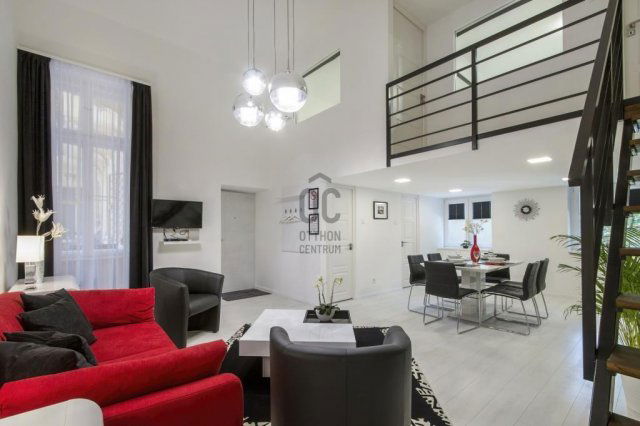 Eladó téglalakás, Budapesten, V. kerületben 179 M Ft, 6 szobás