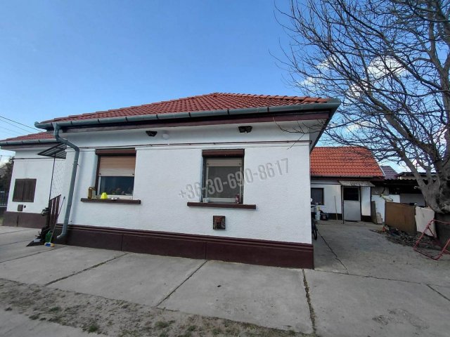 Eladó családi ház, Inárcson 64.9 M Ft, 3 szobás