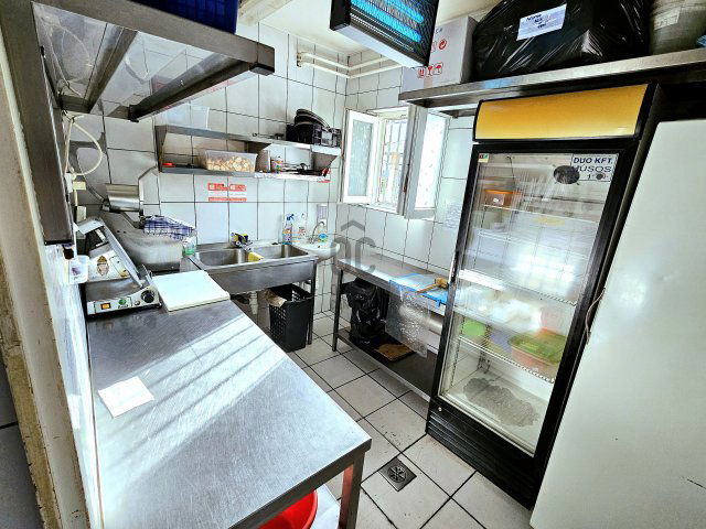 Kiadó üzlethelyiség, Budapesten, XVIII. kerületben 600 E Ft / hó