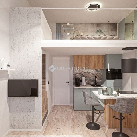 Eladó téglalakás, Budapesten, VII. kerületben 49.9 M Ft