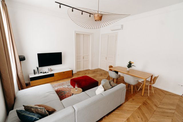 Eladó téglalakás, VII. kerületben, Wesselényi utcában