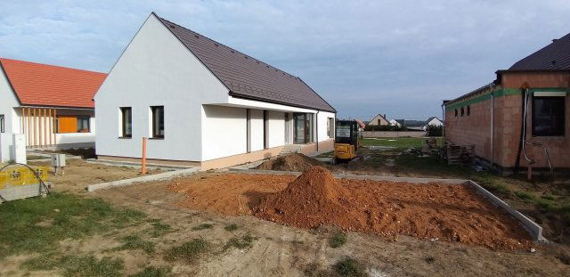 Eladó családi ház, Fertőszéplakon 91 M Ft, 4 szobás