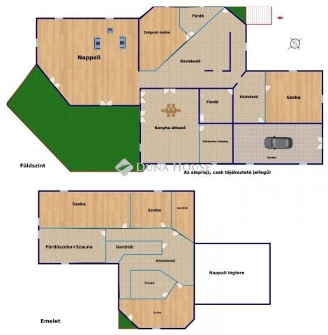 Eladó családi ház, Gödön 199 M Ft, 5 szobás