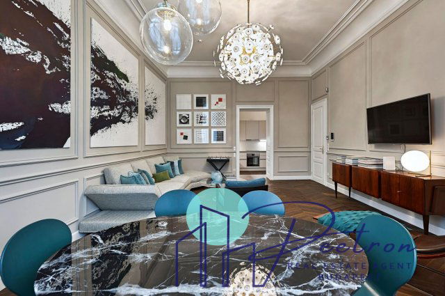 Eladó téglalakás, Budapesten, V. kerületben 279 M Ft, 4 szobás